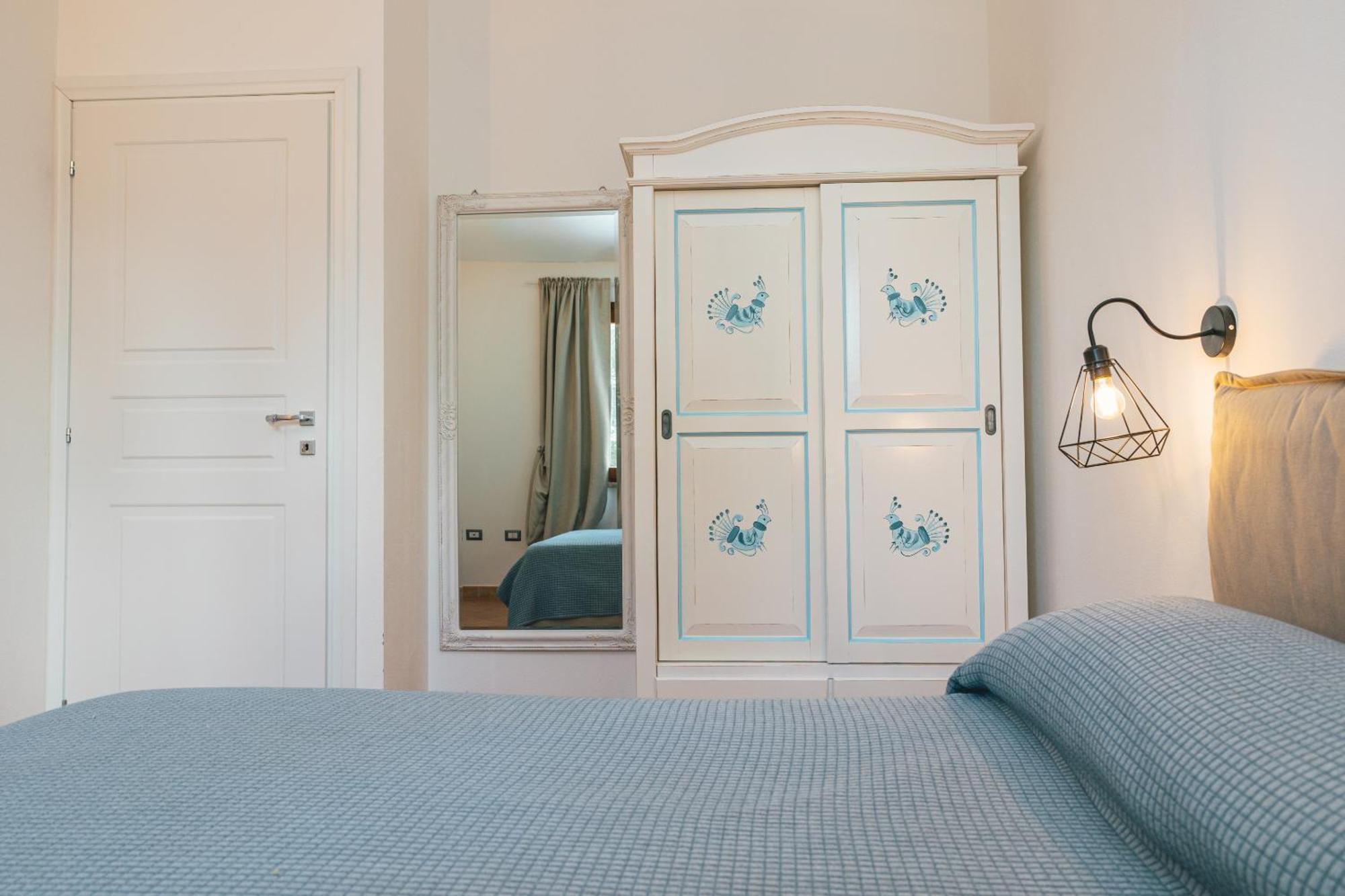 Case Vacanze Il Sogno 2 Porto Pino Ngoại thất bức ảnh