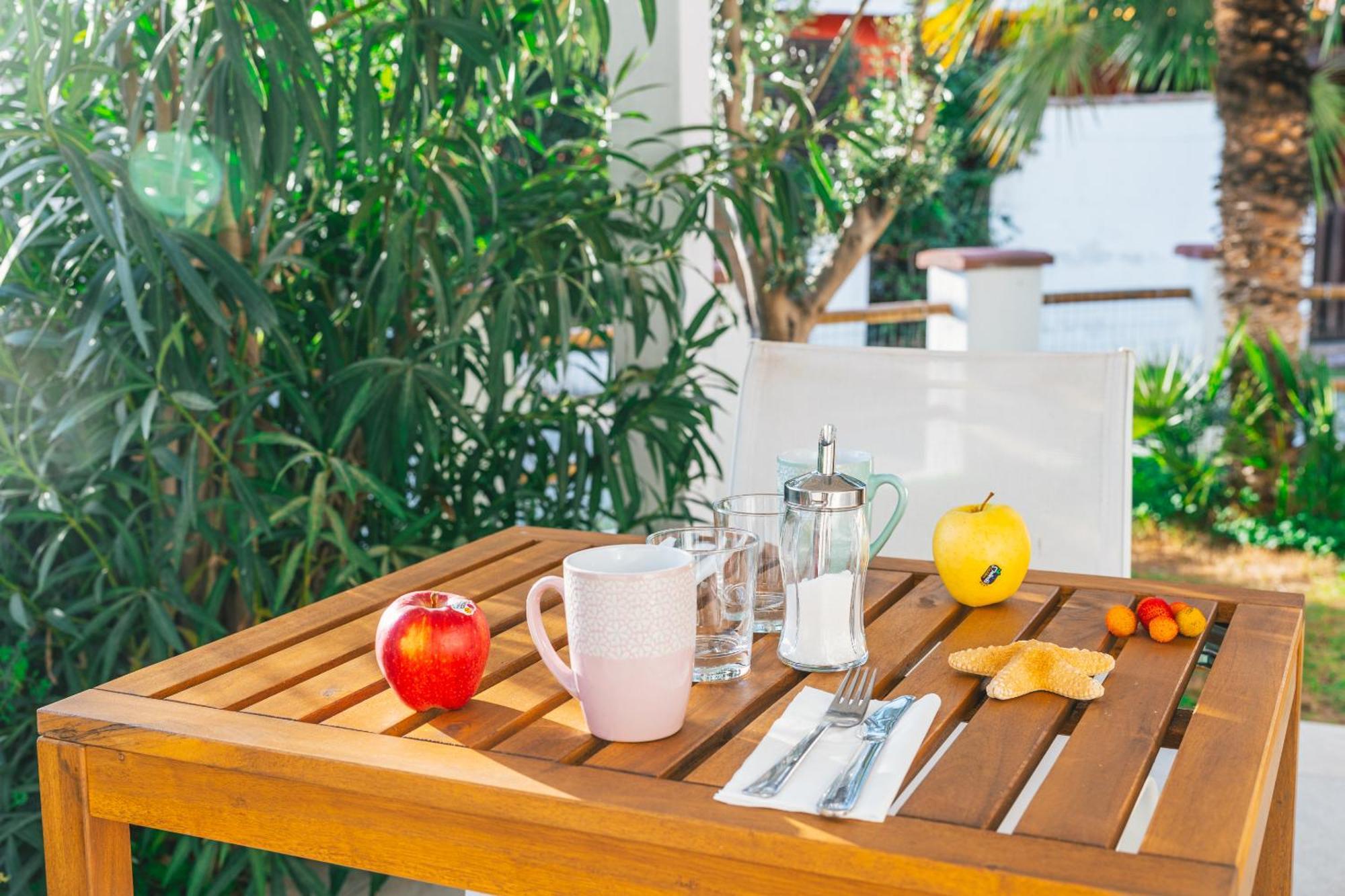 Case Vacanze Il Sogno 2 Porto Pino Ngoại thất bức ảnh
