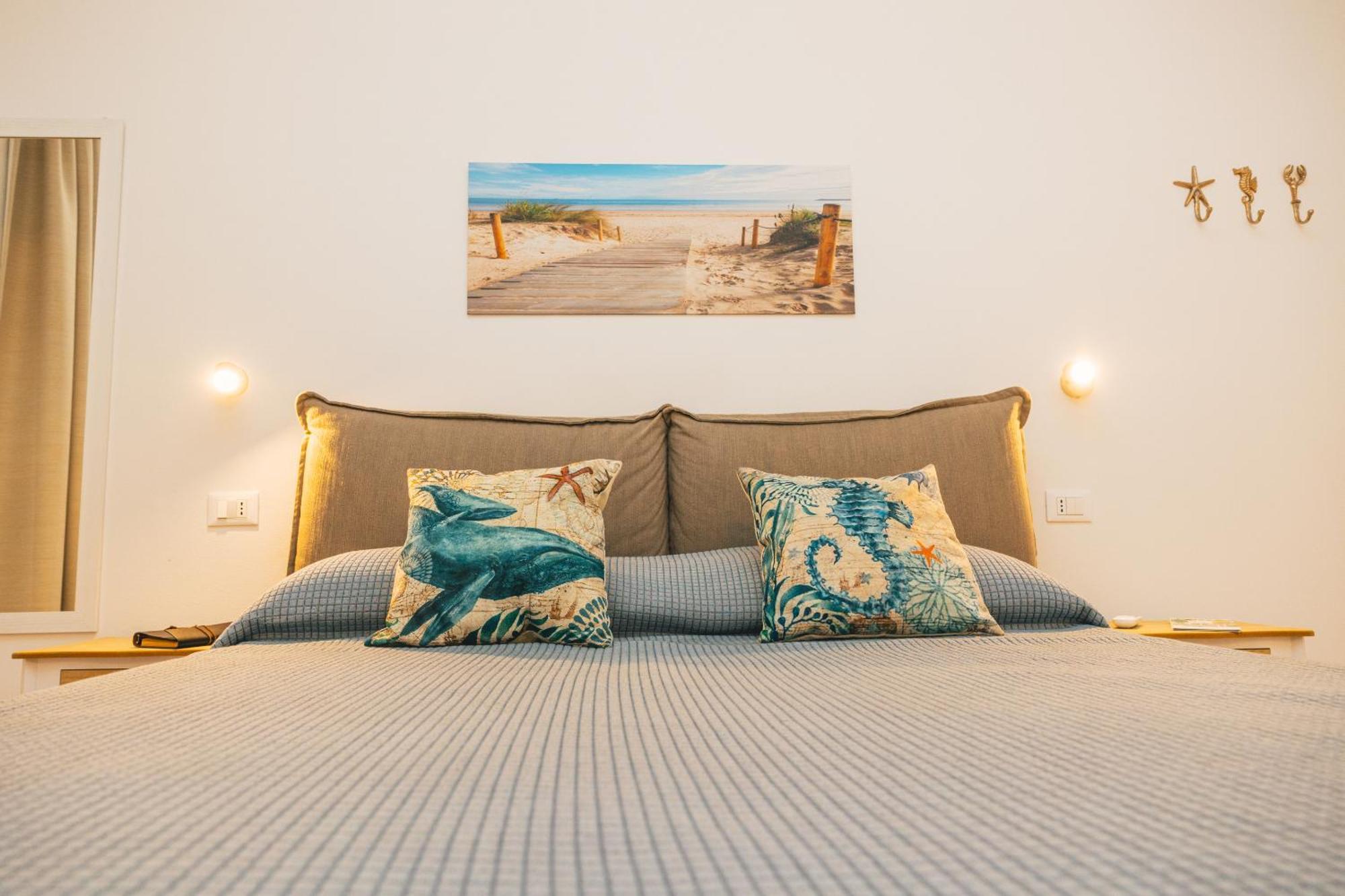 Case Vacanze Il Sogno 2 Porto Pino Phòng bức ảnh