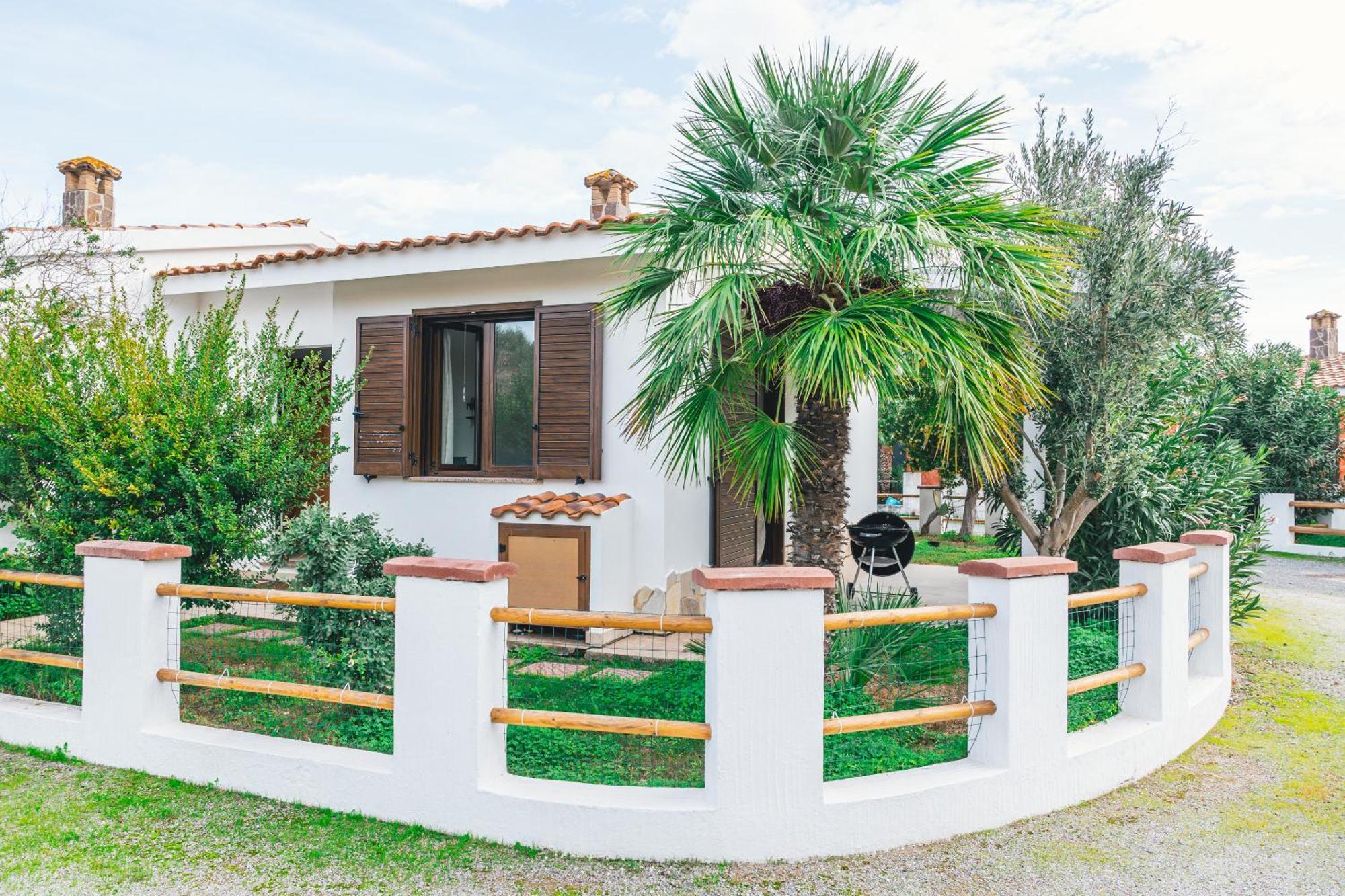 Case Vacanze Il Sogno 2 Porto Pino Phòng bức ảnh
