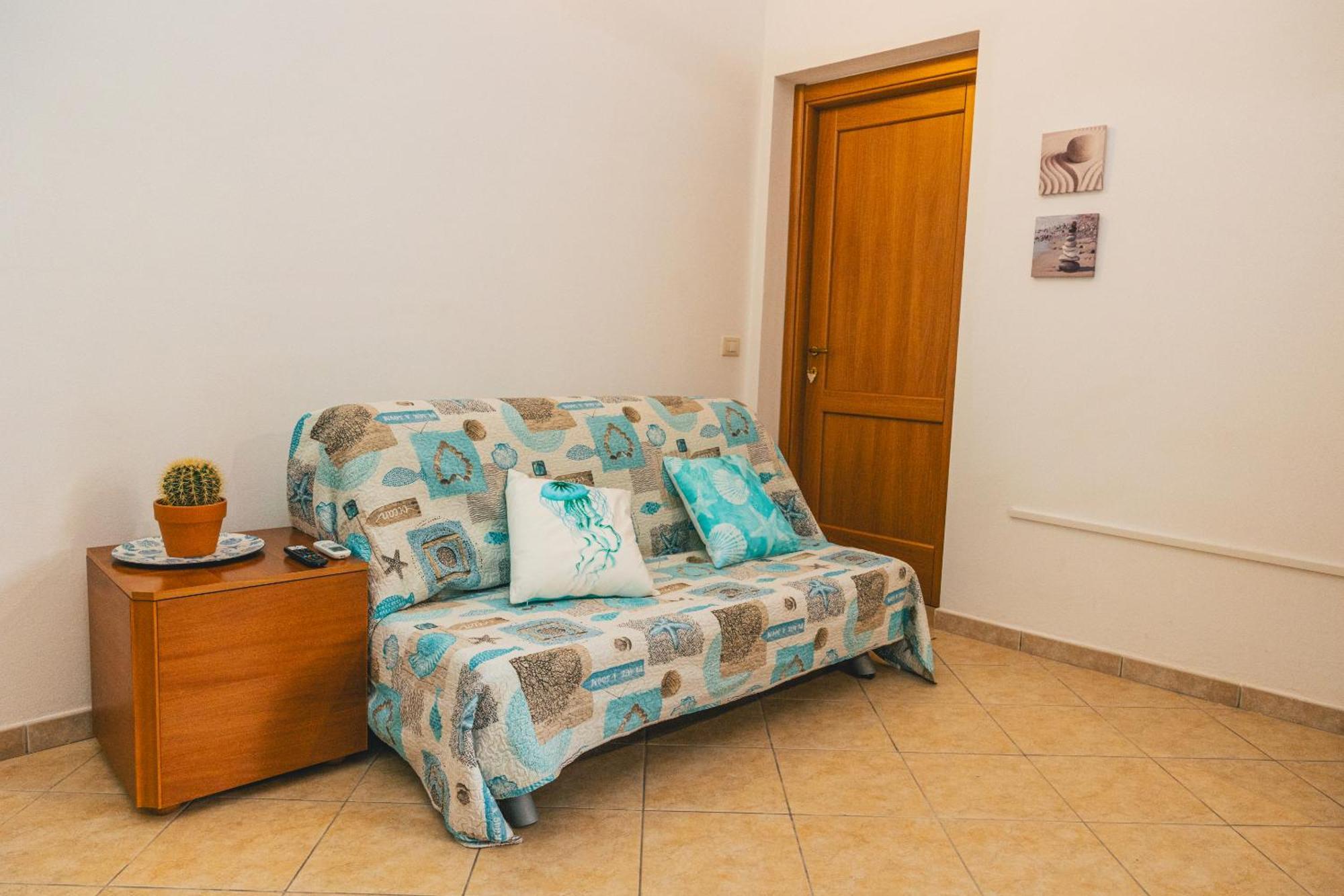Case Vacanze Il Sogno 2 Porto Pino Phòng bức ảnh