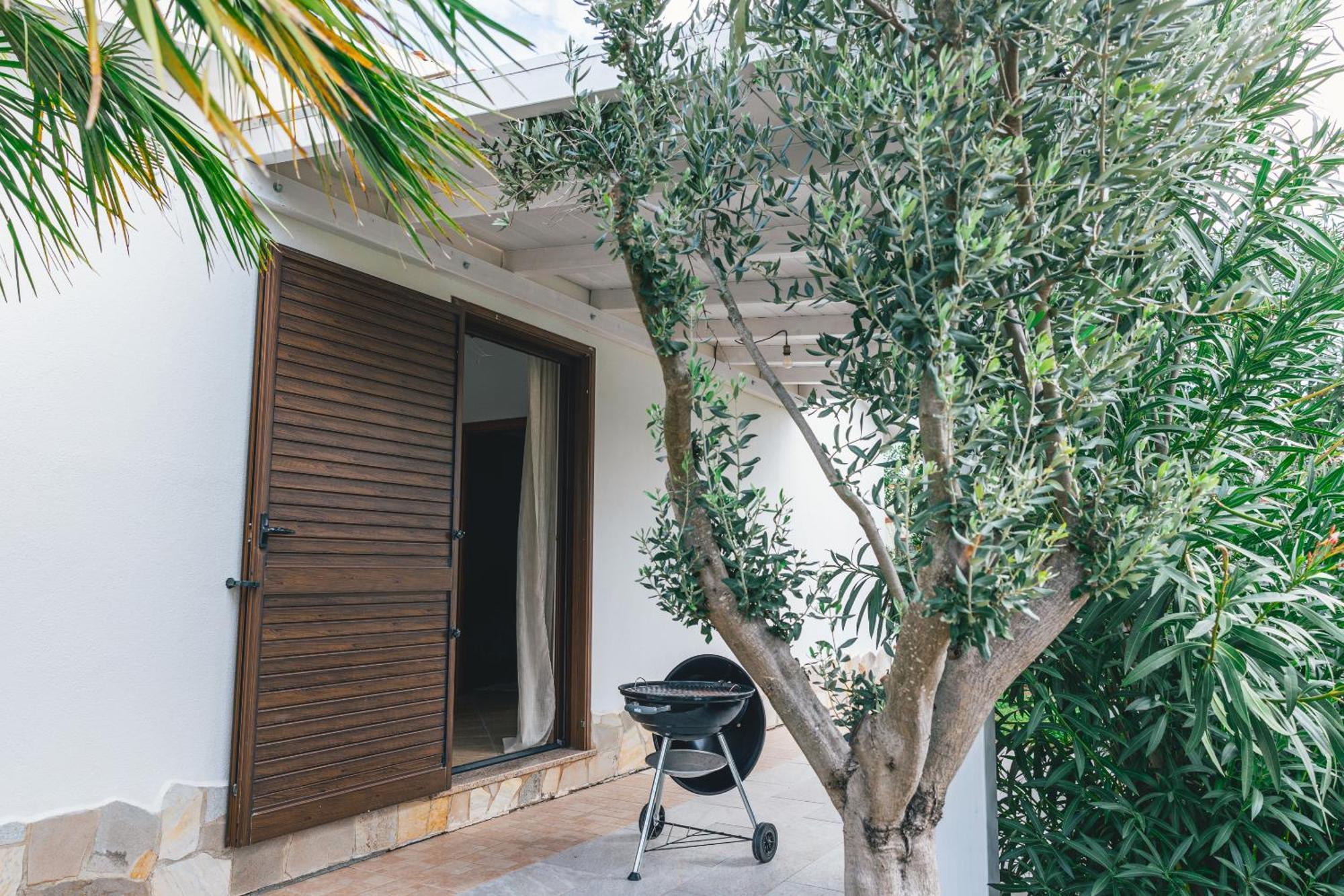 Case Vacanze Il Sogno 2 Porto Pino Phòng bức ảnh