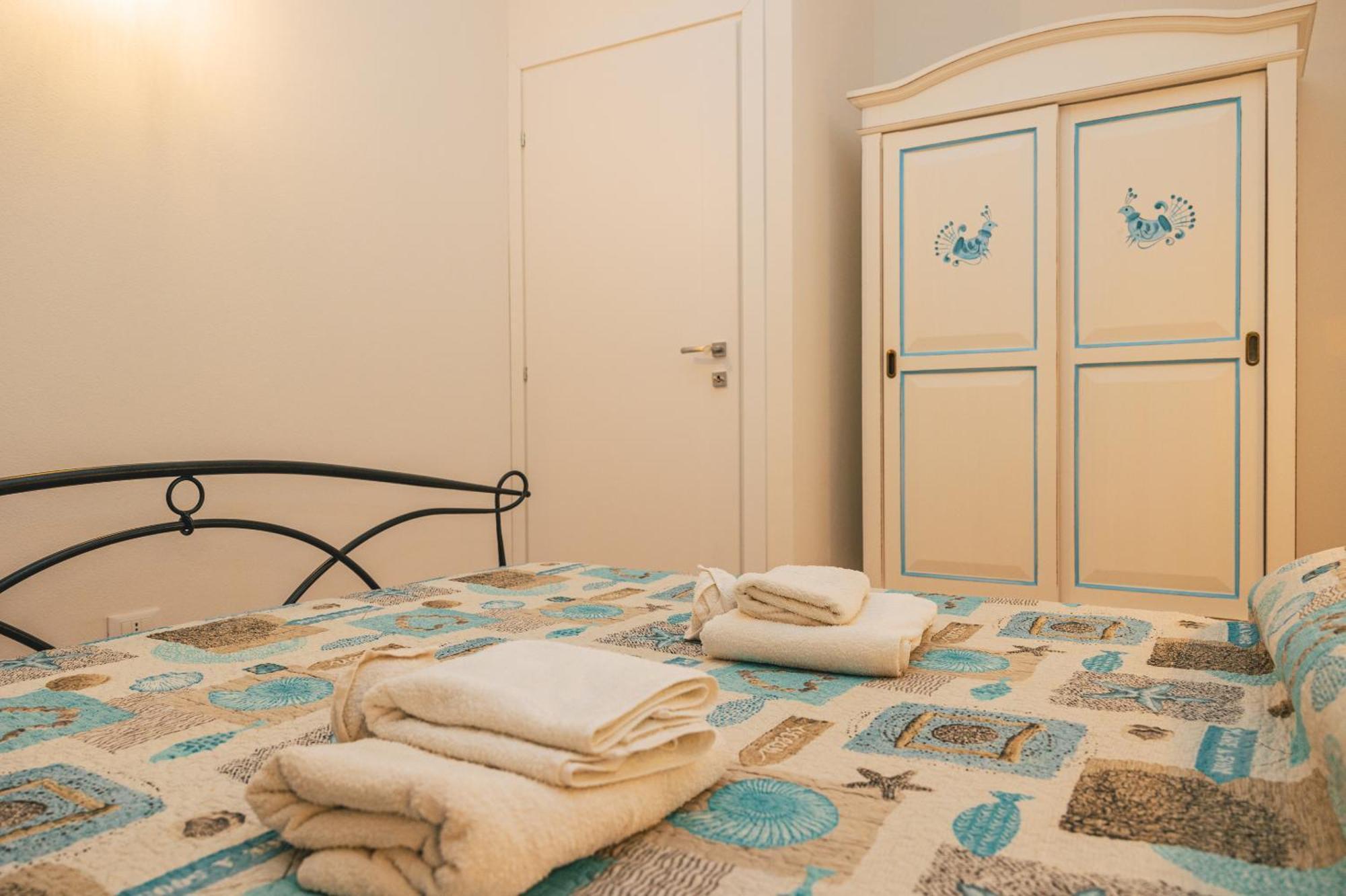 Case Vacanze Il Sogno 2 Porto Pino Phòng bức ảnh