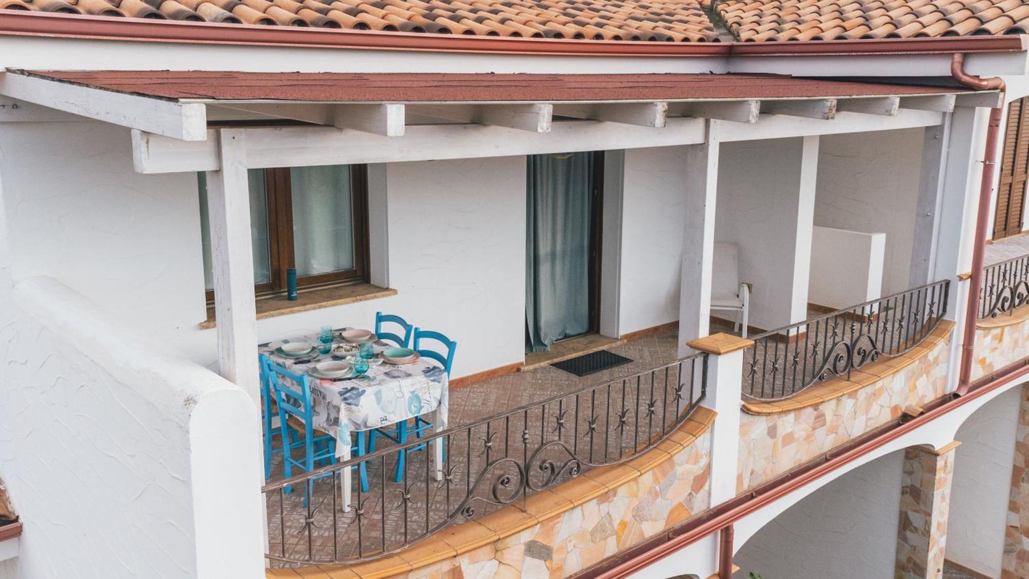 Case Vacanze Il Sogno 2 Porto Pino Phòng bức ảnh