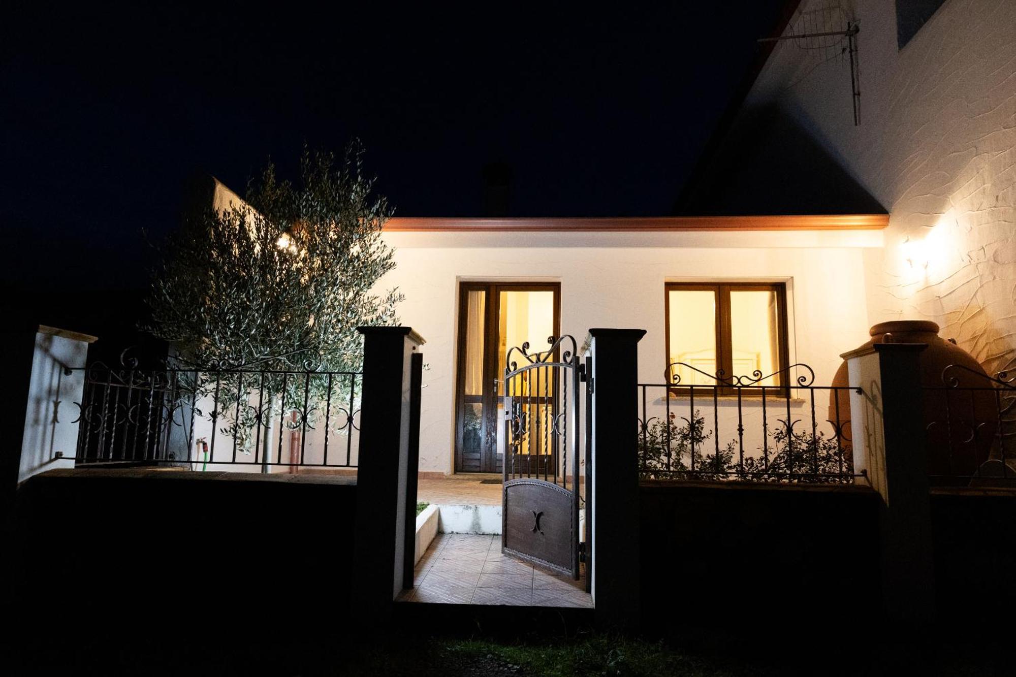 Case Vacanze Il Sogno 2 Porto Pino Phòng bức ảnh