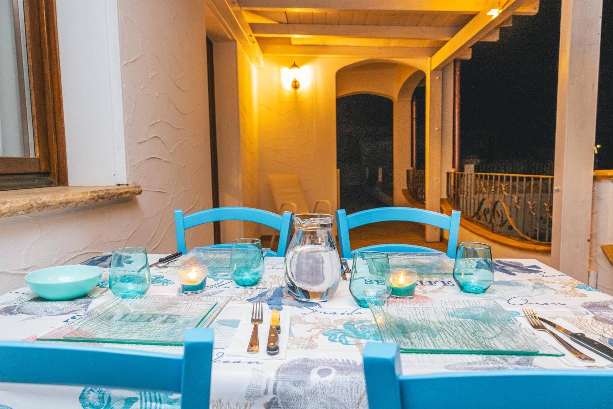 Case Vacanze Il Sogno 2 Porto Pino Phòng bức ảnh
