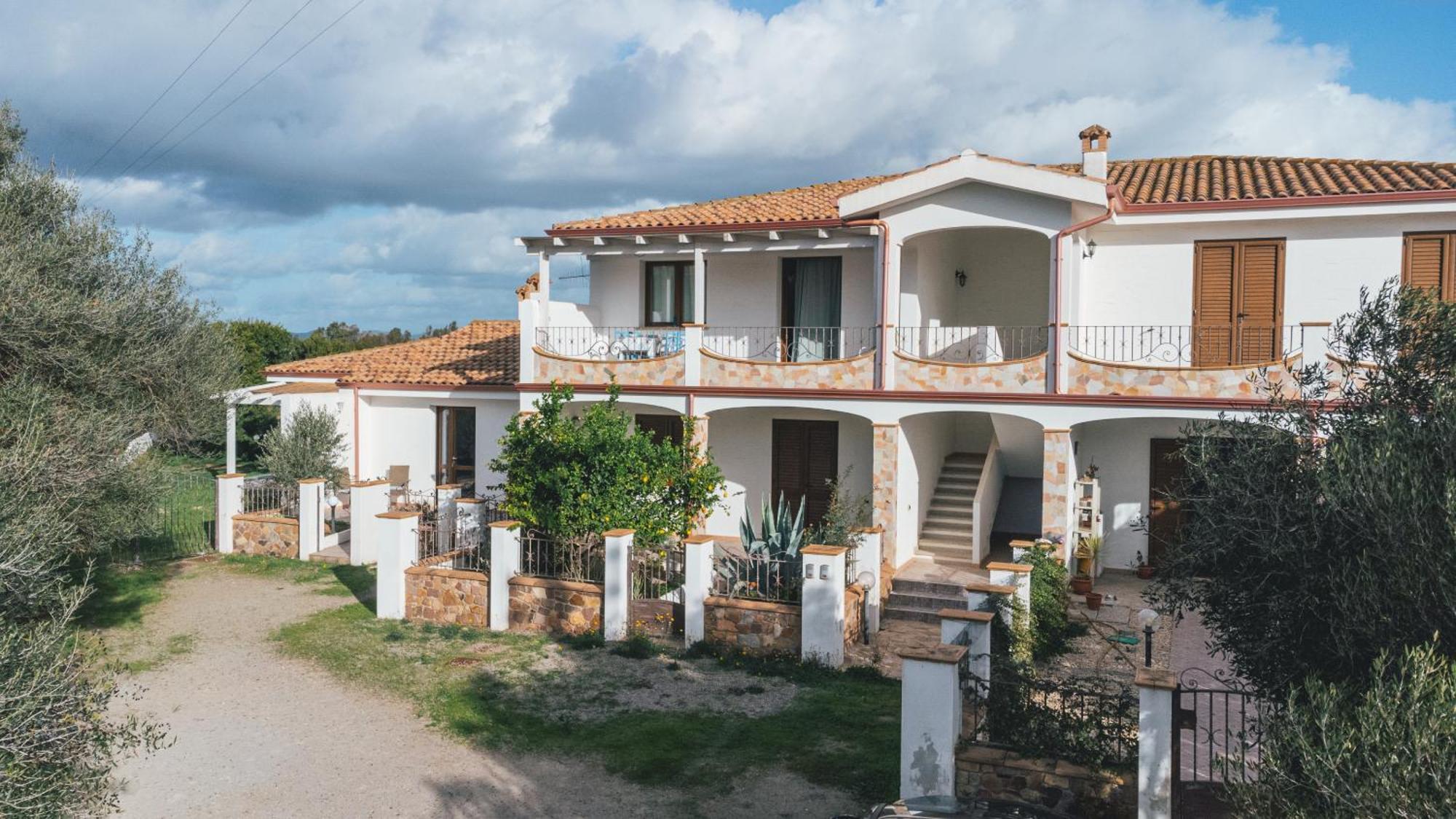 Case Vacanze Il Sogno 2 Porto Pino Phòng bức ảnh